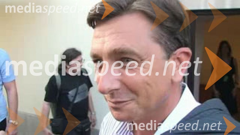 Premier Borut Pahor čestita mlademu paru in razkrije kdaj se bo sam poročilJanez Janša in Urška Bačovnik Janša, njuna poroka