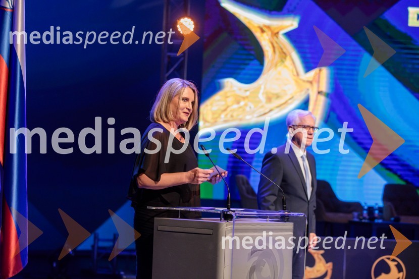 Zlata gazela Slovenije 2024 je podjetje Hyla