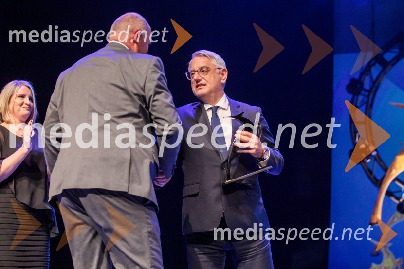  Matjaž Han, minister za gospodarstvo, turizem in športZlata gazela Slovenije 2024 je podjetje Hyla