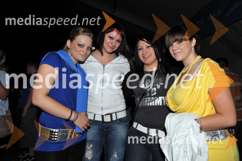 ObiskovalkeVransko summer night 2009