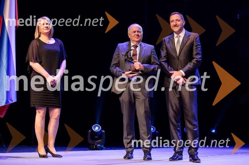  ... ;  Janez Pogačar, Hyla, zlata gazela 2024;  Klemen Boštjančič, minister za financeZlata gazela Slovenije 2024 je podjetje Hyla