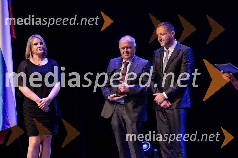  ... ;  Janez Pogačar, Hyla, zlata gazela 2024;  Klemen Boštjančič, minister za financeZlata gazela Slovenije 2024 je podjetje Hyla