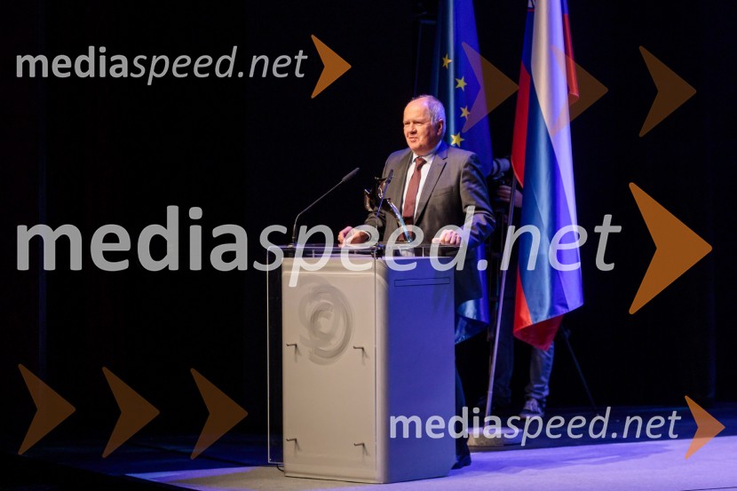  Janez Pogačar, Hyla, zlata gazela 2024Zlata gazela Slovenije 2024 je podjetje Hyla