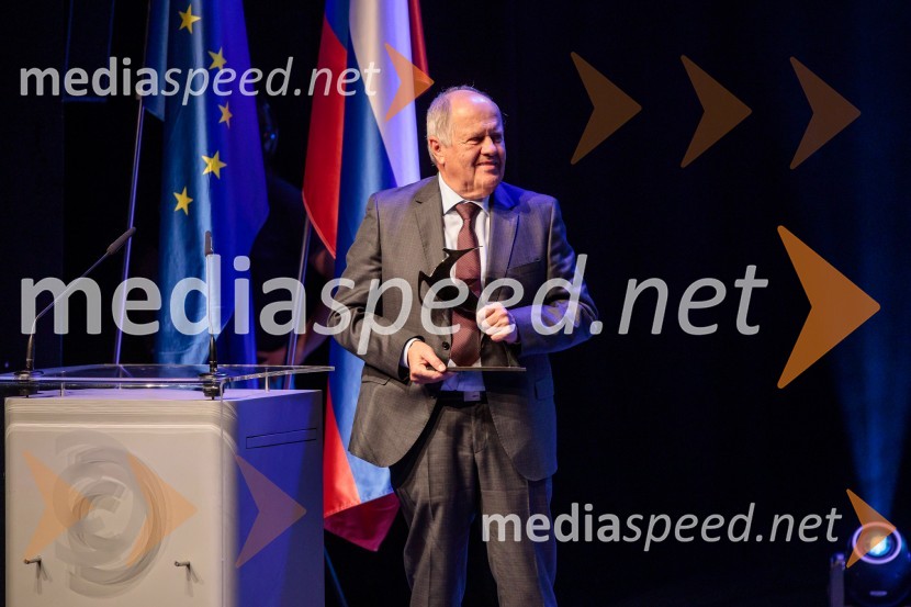  Janez Pogačar, Hyla, zlata gazela 2024Zlata gazela Slovenije 2024 je podjetje Hyla