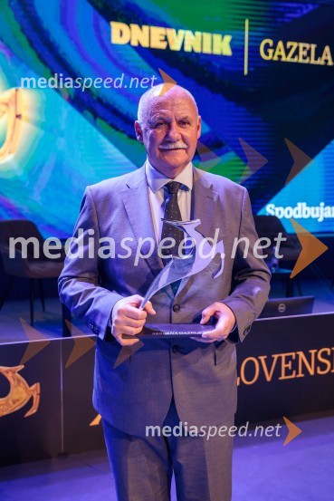  Tomo Kres, Trgograd, srebrna gazela 2024Zlata gazela Slovenije 2024 je podjetje Hyla