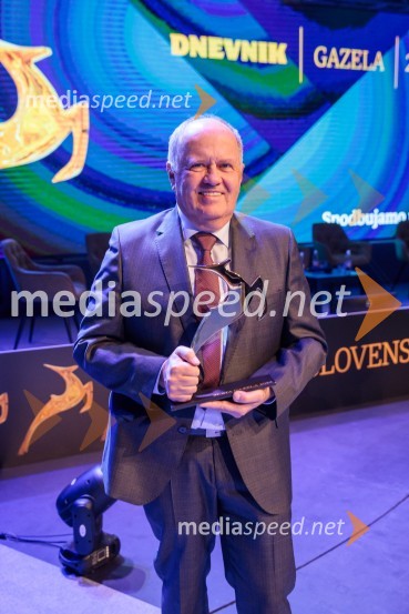  Janez Pogačar, Hyla, zlata gazela 2024Zlata gazela Slovenije 2024 je podjetje Hyla