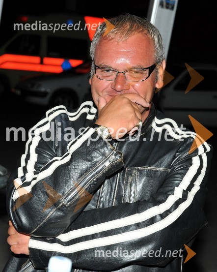 Asim Maslo Aki, show makerVransko summer night 2009