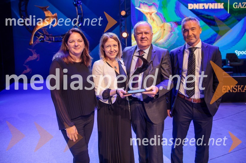  ... ;  ... ;  Janez Pogačar, Hyla, zlata gazela 2024;  ... Zlata gazela Slovenije 2024 je podjetje Hyla