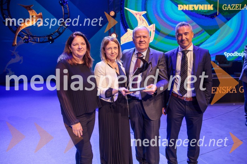  ... ;  ... ;  Janez Pogačar, Hyla, zlata gazela 2024;  ... Zlata gazela Slovenije 2024 je podjetje Hyla