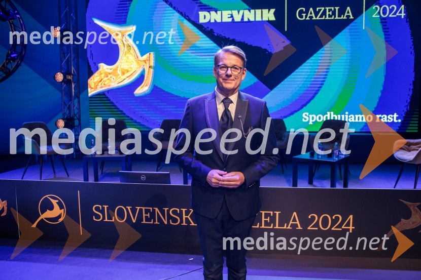 Zlata gazela Slovenije 2024 je podjetje Hyla
