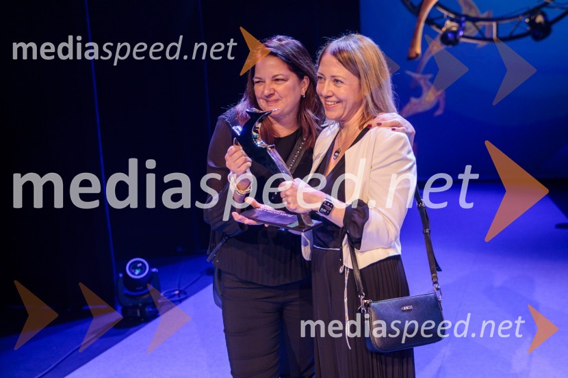 Zlata gazela Slovenije 2024 je podjetje Hyla