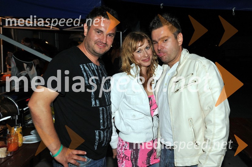 Rogoški slavčkiVransko summer night 2009