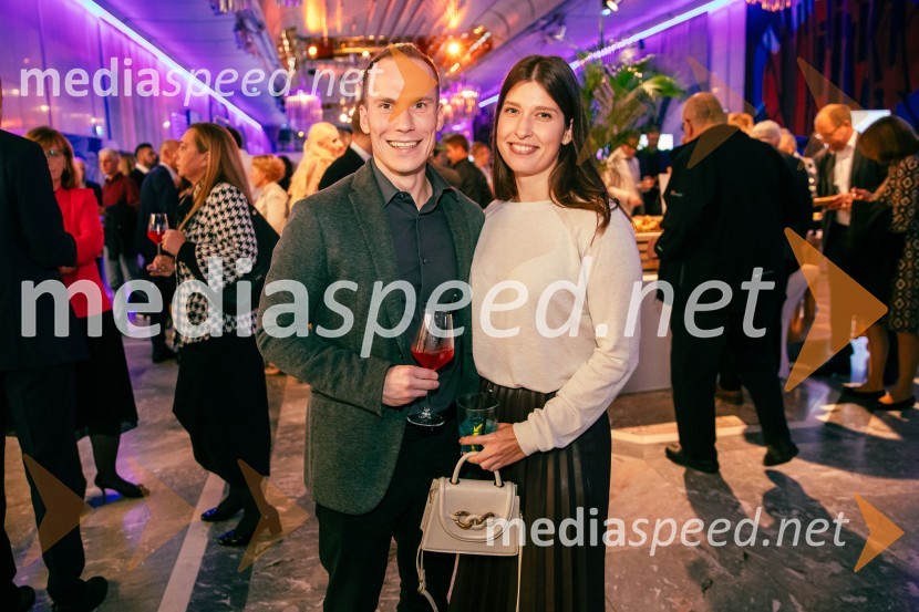 Zlata gazela Slovenije 2024 je podjetje Hyla