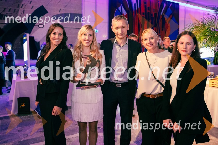 Zlata gazela Slovenije 2024 je podjetje Hyla