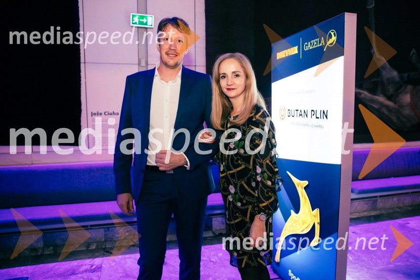 Zlata gazela Slovenije 2024 je podjetje Hyla