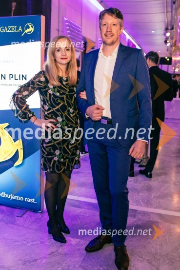 Zlata gazela Slovenije 2024 je podjetje Hyla