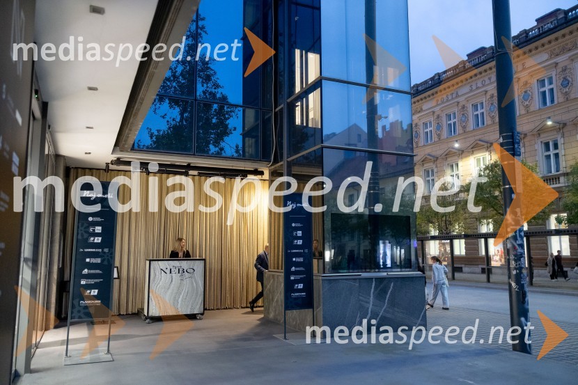 Svečana prireditev ob začetku prodaje vstopnic za tekme FIS in IBU svetovnega pokala