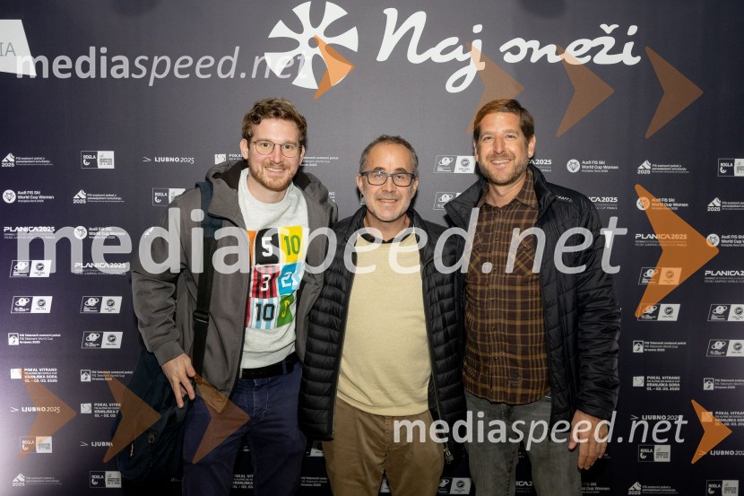 Svečana prireditev ob začetku prodaje vstopnic za tekme FIS in IBU svetovnega pokala