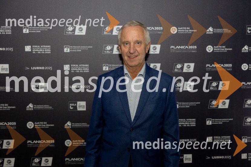  Janez Bukovnik, nekdanji direktor Športne loterijeSvečana prireditev ob začetku prodaje vstopnic za tekme FIS in IBU svetovnega pokala