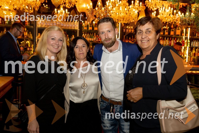 Svečana prireditev ob začetku prodaje vstopnic za tekme FIS in IBU svetovnega pokala