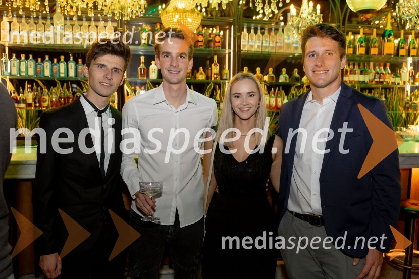  ... ;  ... ;  Janja Junež;  ... Svečana prireditev ob začetku prodaje vstopnic za tekme FIS in IBU svetovnega pokala