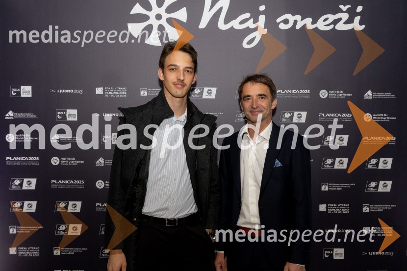  ... ; dr. Franci Petek, nekdanji smučarski skakalec in nekdanji direktor SZSSvečana prireditev ob začetku prodaje vstopnic za tekme FIS in IBU svetovnega pokala