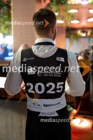 Svečana prireditev ob začetku prodaje vstopnic za tekme FIS in IBU svetovnega pokala