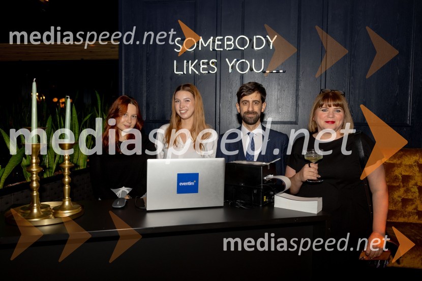 Svečana prireditev ob začetku prodaje vstopnic za tekme FIS in IBU svetovnega pokala