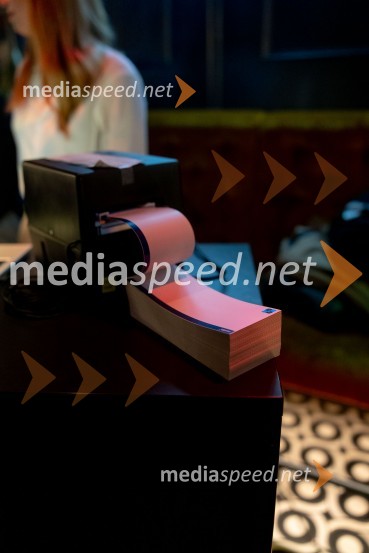 Svečana prireditev ob začetku prodaje vstopnic za tekme FIS in IBU svetovnega pokala