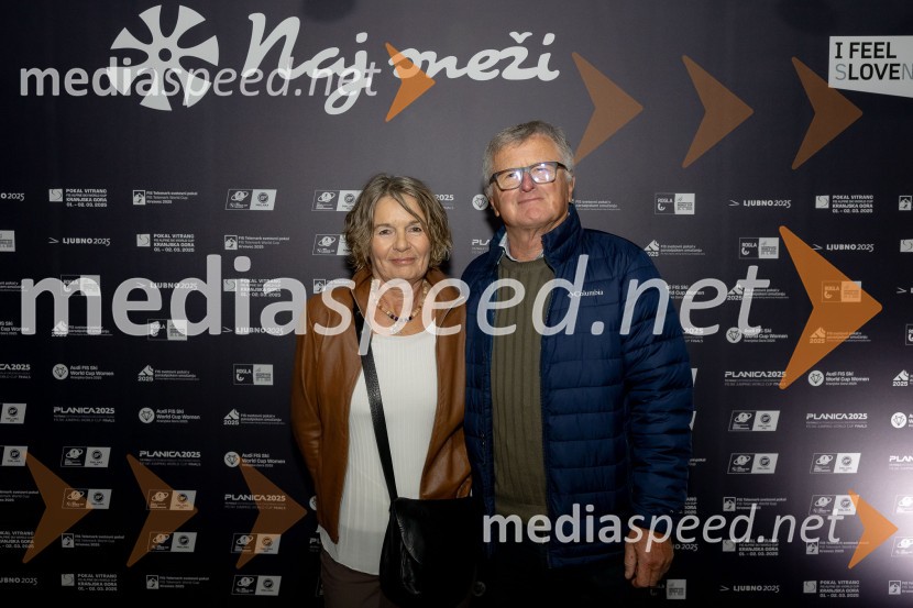 Svečana prireditev ob začetku prodaje vstopnic za tekme FIS in IBU svetovnega pokala