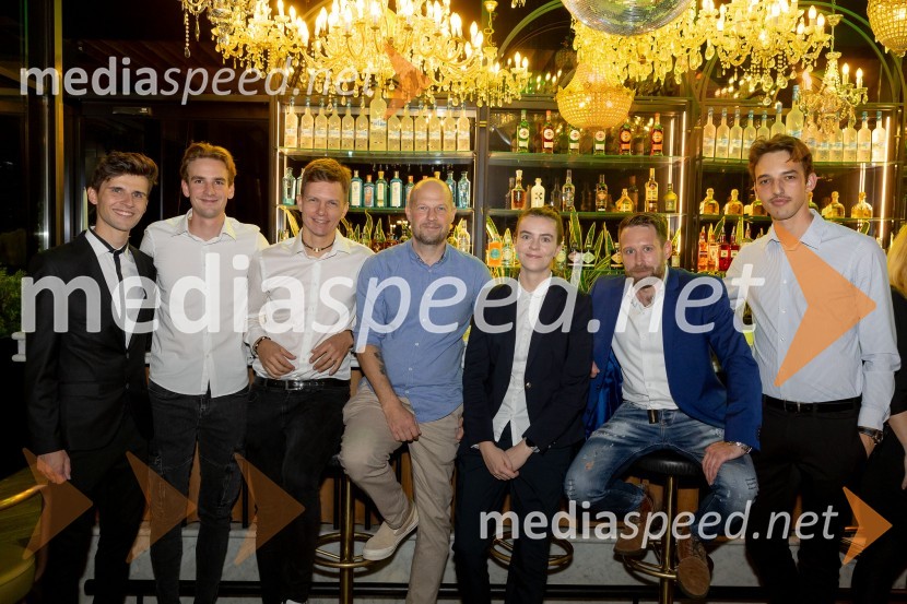 Svečana prireditev ob začetku prodaje vstopnic za tekme FIS in IBU svetovnega pokala