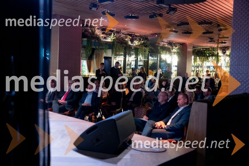 Svečana prireditev ob začetku prodaje vstopnic za tekme FIS in IBU svetovnega pokala