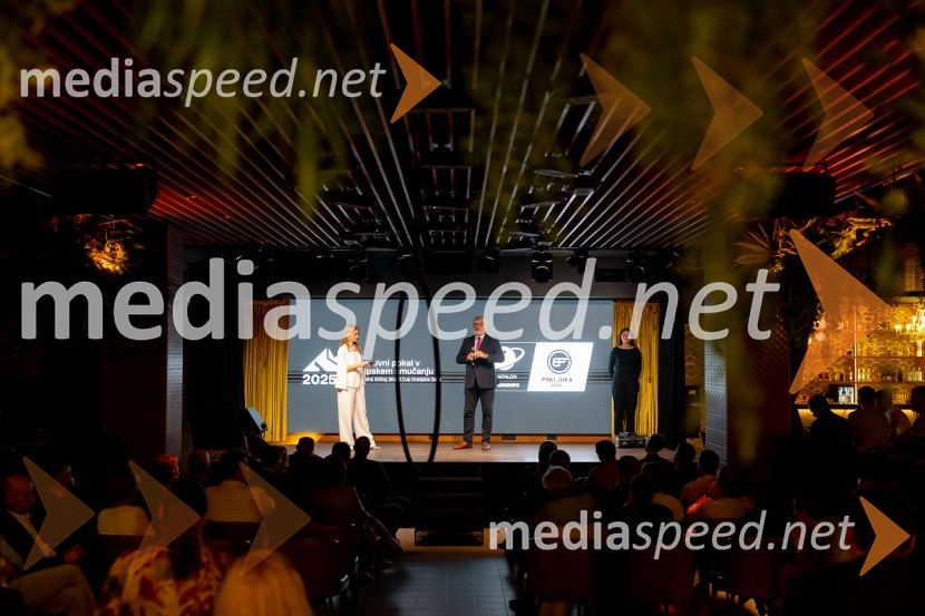 Svečana prireditev ob začetku prodaje vstopnic za tekme FIS in IBU svetovnega pokala