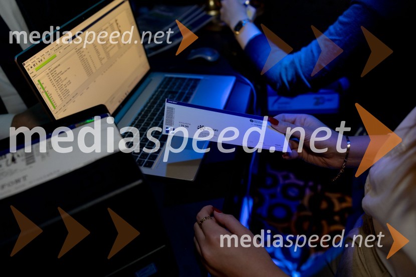 Svečana prireditev ob začetku prodaje vstopnic za tekme FIS in IBU svetovnega pokala