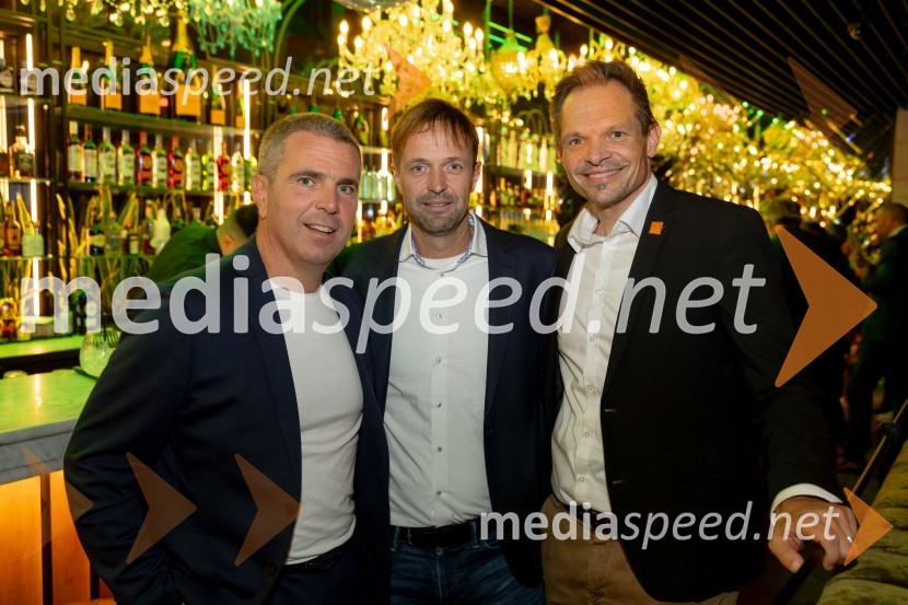  Tomaž Jontes, nekdanji predsednik, Olimpijski komite Slovenije;  ... ;  Žiga FIšer, Britansko-slovenska gospodarska zbornicaSvečana prireditev ob začetku prodaje vstopnic za tekme FIS in IBU svetovnega pokala