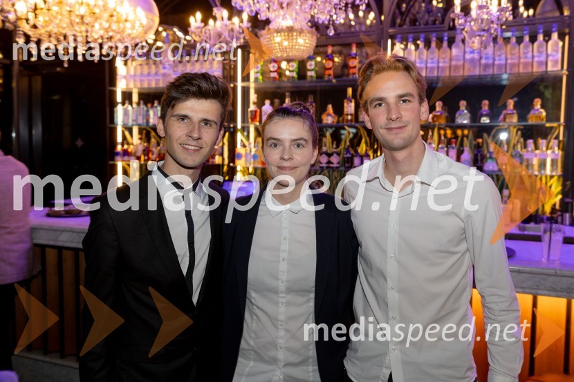 Svečana prireditev ob začetku prodaje vstopnic za tekme FIS in IBU svetovnega pokala