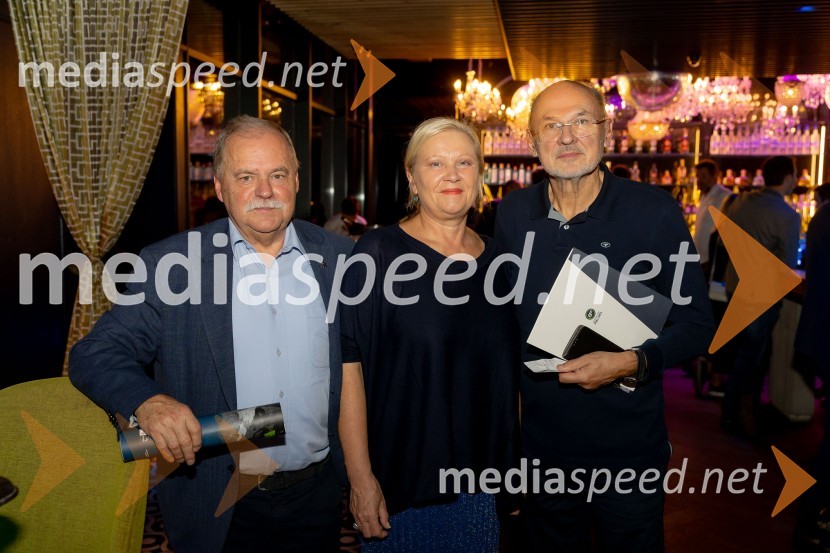  Rajko Pintar, predsednik Organizacijskega komiteja tekme za svetovni pokal v smučarskih skokih za ženske - Ljubno;  ... ;  Jelko Kacin, politikSvečana prireditev ob začetku prodaje vstopnic za tekme FIS in IBU svetovnega pokala