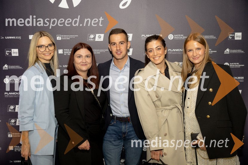 Svečana prireditev ob začetku prodaje vstopnic za tekme FIS in IBU svetovnega pokala