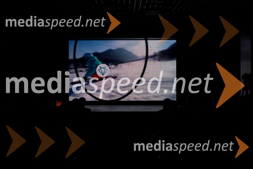 Svečana prireditev ob začetku prodaje vstopnic za tekme FIS in IBU svetovnega pokala