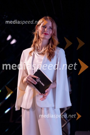  Eva Klara Kramar RošSvečana prireditev ob začetku prodaje vstopnic za tekme FIS in IBU svetovnega pokala