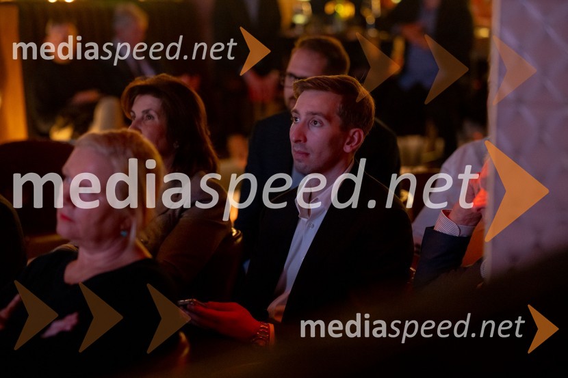  Matic ČadSvečana prireditev ob začetku prodaje vstopnic za tekme FIS in IBU svetovnega pokala