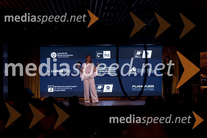 Svečana prireditev ob začetku prodaje vstopnic za tekme FIS in IBU svetovnega pokala