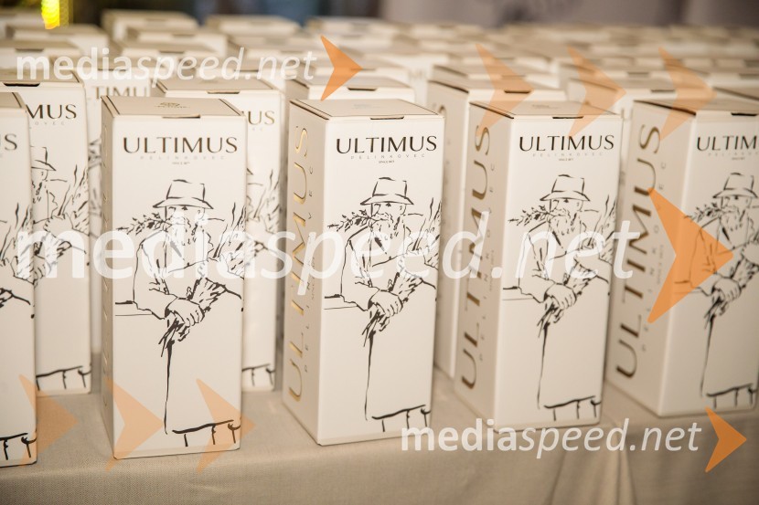 Pelinkovec Ultimus, predstavitev najnovejše grenčice na trgu