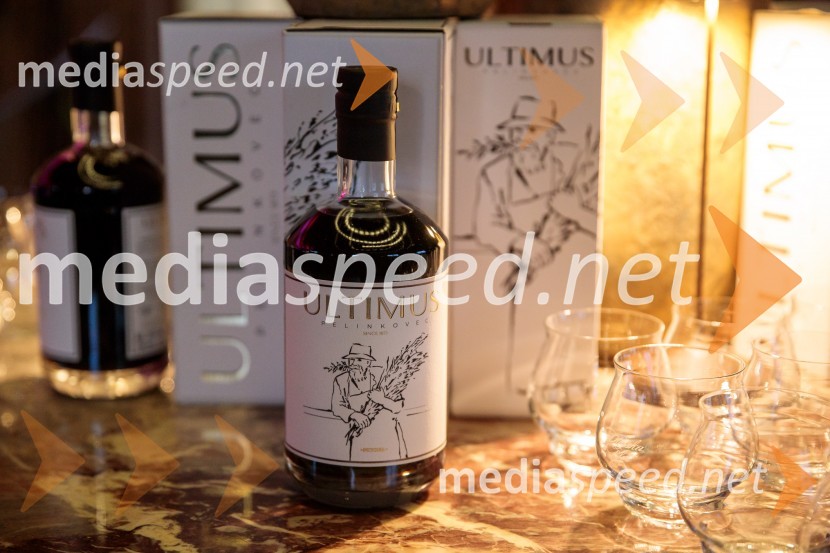 Pelinkovec Ultimus, predstavitev najnovejše grenčice na trgu