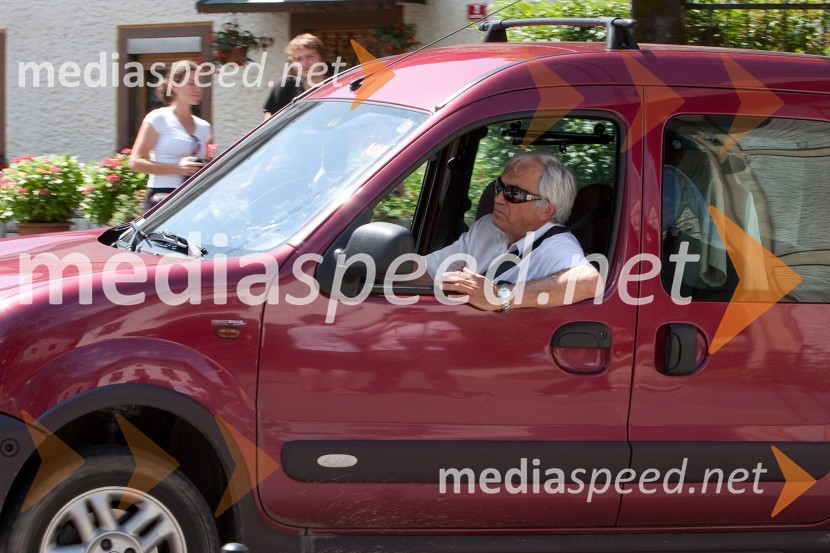 Janez Janša in Urška Bačovnik Janša, njuna poroka