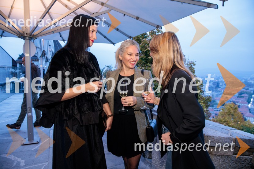  ... ;  Kristina Rakovič, notranja oblikovalka;  ... Pelinkovec Ultimus, predstavitev najnovejše grenčice na trgu