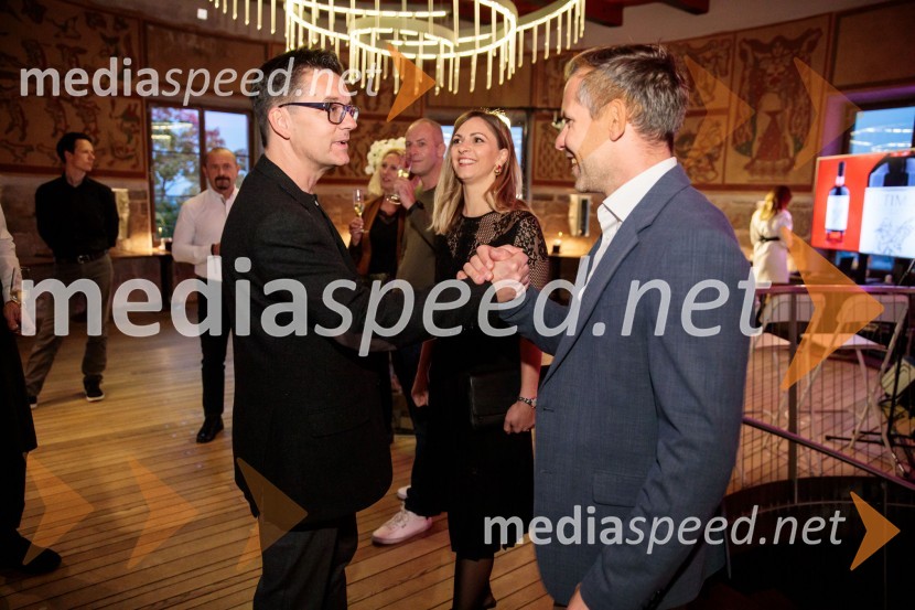  Tine Kek,  direktor, Ptujska klet d.o.o;  ... ;  ... Pelinkovec Ultimus, predstavitev najnovejše grenčice na trgu