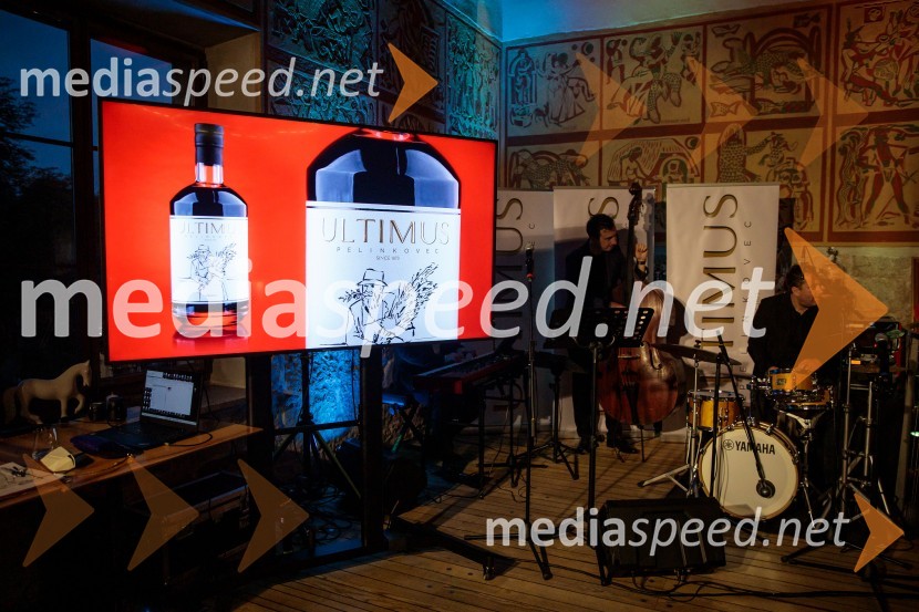 Pelinkovec Ultimus, predstavitev najnovejše grenčice na trgu