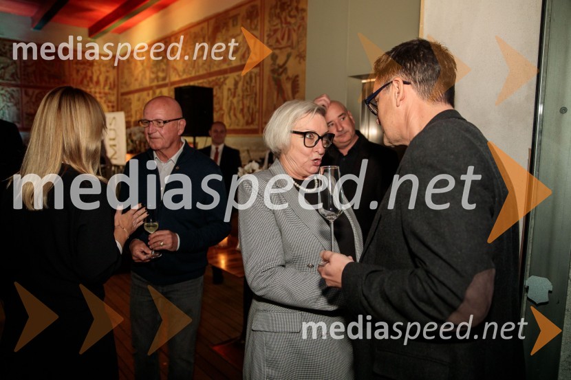  ... ;  Tine Kek,  direktor, Ptujska klet d.o.oPelinkovec Ultimus, predstavitev najnovejše grenčice na trgu