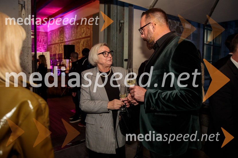  ... ;  Maksimiljan Kadivec, glavni enolog in direktor proizvodnje Ptujska kletPelinkovec Ultimus, predstavitev najnovejše grenčice na trgu